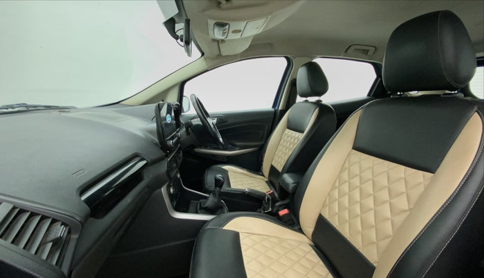 2018 Ford Ecosport 1.5TITANIUM TDCI, Diesel, Manual, 54,831 km, Right Side Front Door Cabin