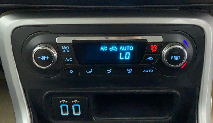 2018 Ford Ecosport 1.5TITANIUM TDCI, Diesel, Manual, 54,831 km, Automatic Climate Control