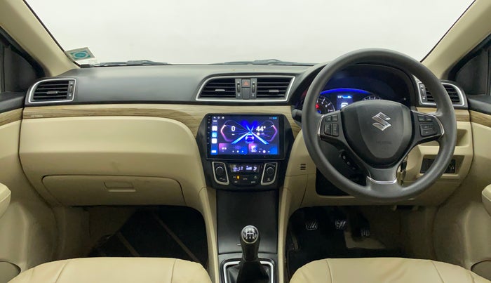 2019 Maruti Ciaz DELTA 1.5 SHVS MT PETROL, Petrol, Manual, 46,970 km, Dashboard