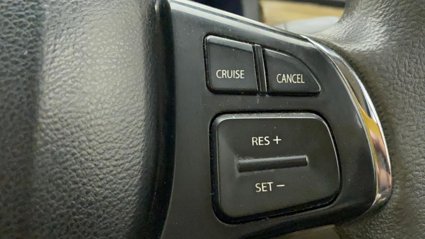 2019 Maruti Ciaz DELTA 1.5 SHVS MT PETROL, Petrol, Manual, 46,970 km, Adaptive Cruise Control