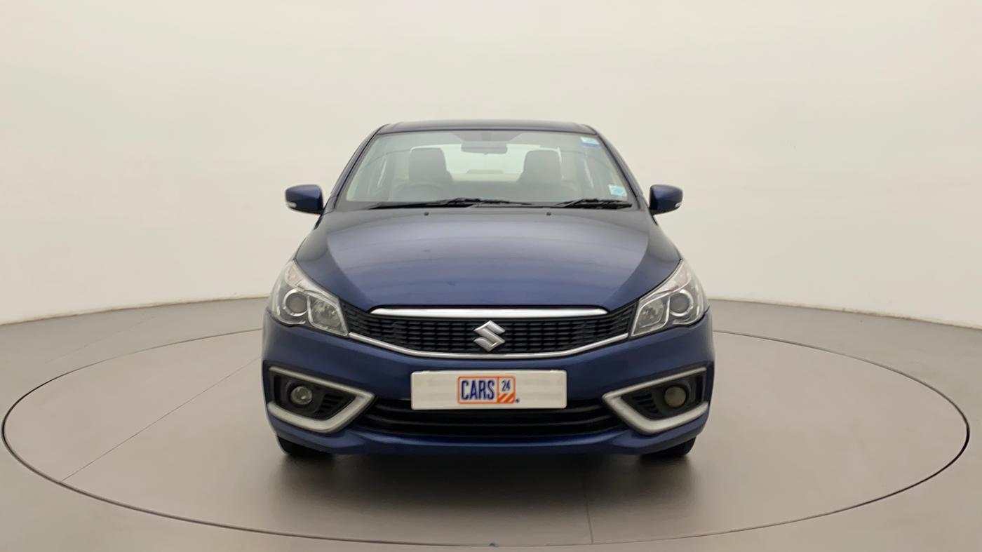 2019 Maruti Ciaz DELTA 1.5 SHVS MT PETROL, Petrol, Manual, 46,970 km, Front