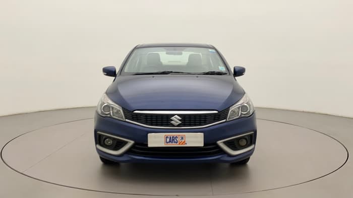 2019 Maruti Ciaz DELTA 1.5 SHVS MT PETROL, Petrol, Manual, 46,970 km, Front