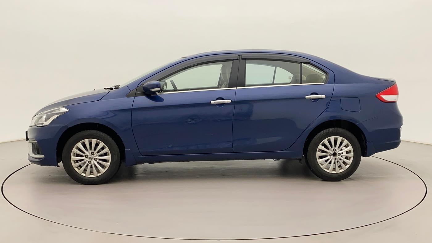 2019 Maruti Ciaz DELTA 1.5 SHVS MT PETROL, Petrol, Manual, 46,970 km, Left Side