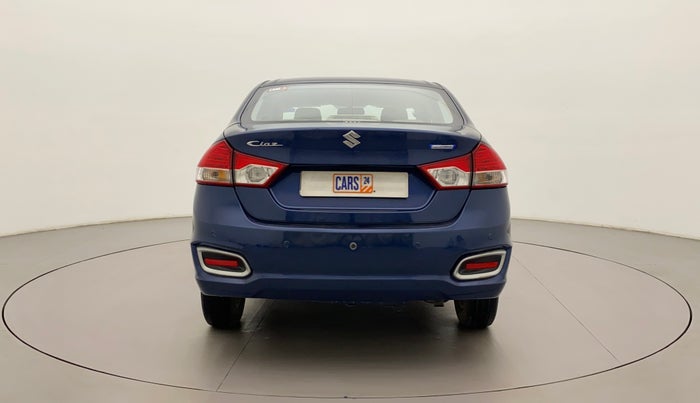 2019 Maruti Ciaz DELTA 1.5 SHVS MT PETROL, Petrol, Manual, 46,970 km, Back/Rear