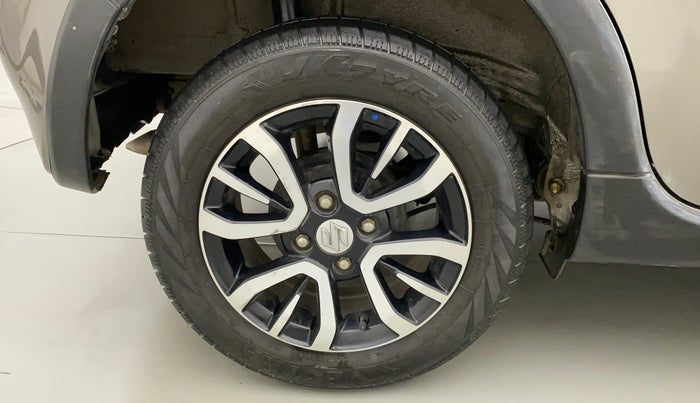 2020 Maruti New Wagon-R LXI CNG (O) 1.0, CNG, Manual, 31,622 km, Right Rear Wheel