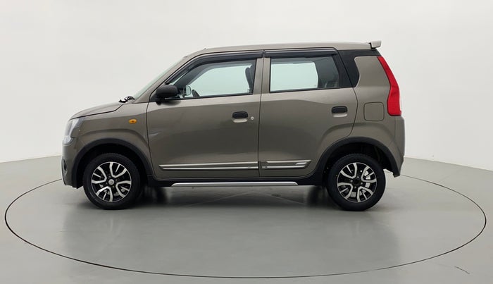 2020 Maruti New Wagon-R LXI CNG (O) 1.0, CNG, Manual, 31,622 km, Left Side