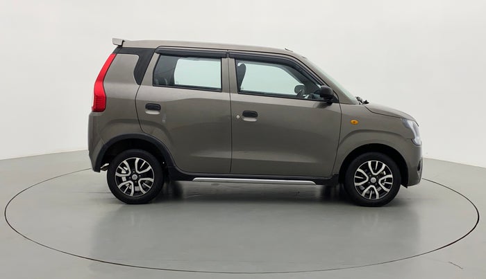 2020 Maruti New Wagon-R LXI CNG (O) 1.0, CNG, Manual, 31,622 km, Right Side