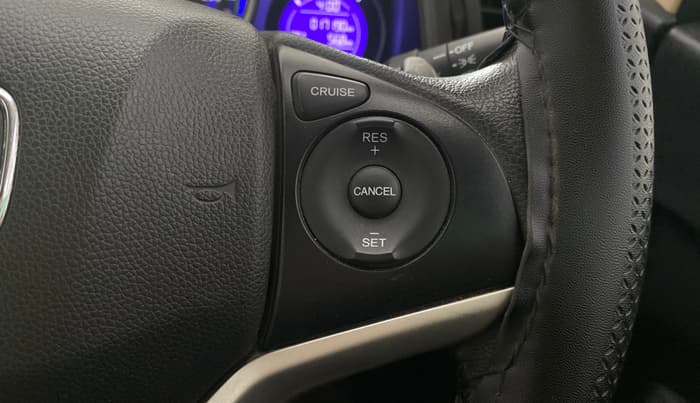 2018 Honda Jazz 1.2L I-VTEC VX CVT, Petrol, Automatic, 17,192 km, Adaptive Cruise Control