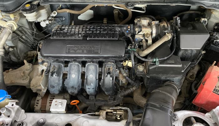 2018 Honda Jazz 1.2L I-VTEC VX CVT, Petrol, Automatic, 17,192 km, Engine View