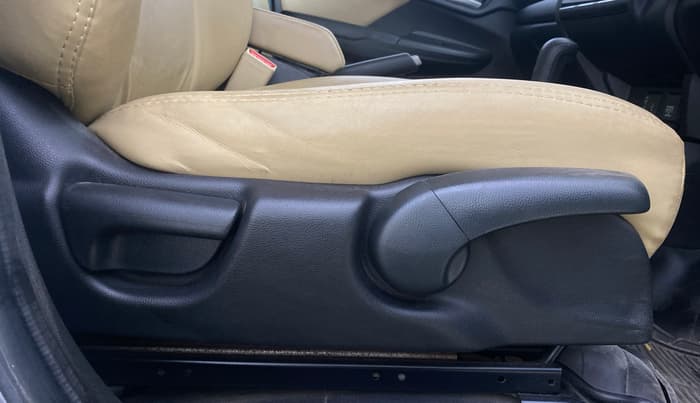 2018 Honda Jazz 1.2L I-VTEC VX CVT, Petrol, Automatic, 17,192 km, Driver Side Adjustment Panel