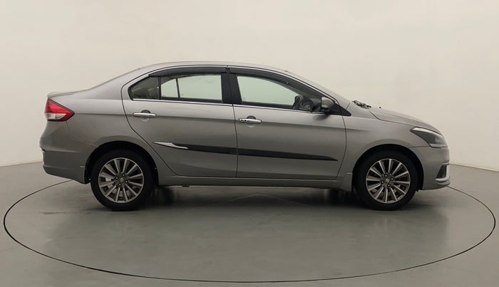 2021 Maruti Ciaz ALPHA  AT 1.5 SHVS PETROL, Petrol, Automatic, 33,960 km, Right Side