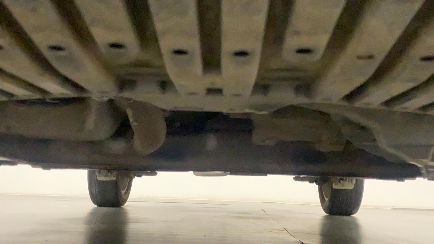 2021 Maruti Ciaz ALPHA  AT 1.5 SHVS PETROL, Petrol, Automatic, 34,345 km, Front Underbody