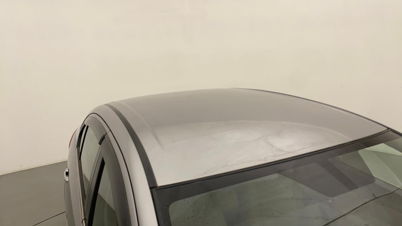 2021 Maruti Ciaz ALPHA  AT 1.5 SHVS PETROL, Petrol, Automatic, 34,345 km, Roof
