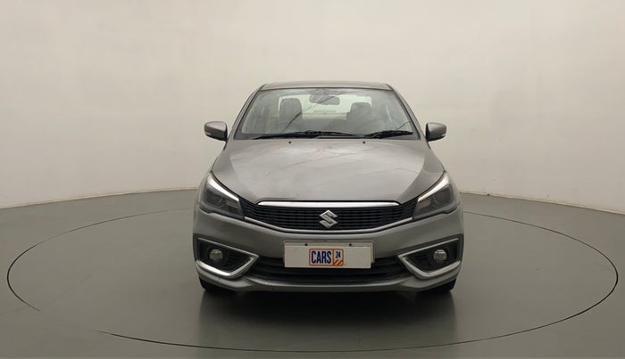 2021 Maruti Ciaz ALPHA  AT 1.5 SHVS PETROL, Petrol, Automatic, 33,960 km, Front