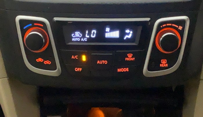 2021 Maruti Ciaz ALPHA  AT 1.5 SHVS PETROL, Petrol, Automatic, 33,960 km, Automatic Climate Control