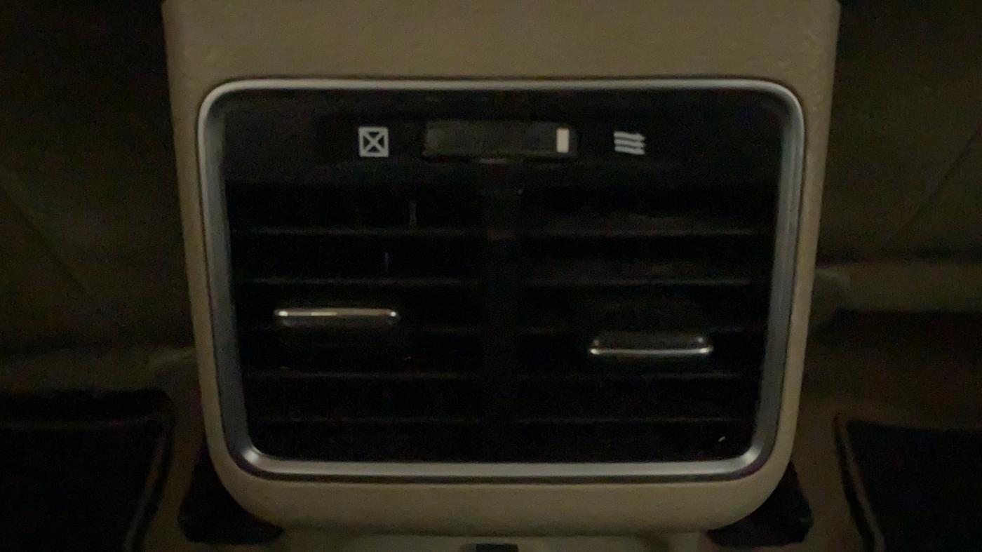 2021 Maruti Ciaz ALPHA  AT 1.5 SHVS PETROL, Petrol, Automatic, 34,345 km, Rear AC Vents