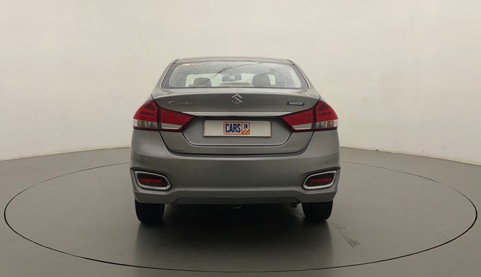 2021 Maruti Ciaz ALPHA  AT 1.5 SHVS PETROL, Petrol, Automatic, 33,960 km, Back/Rear