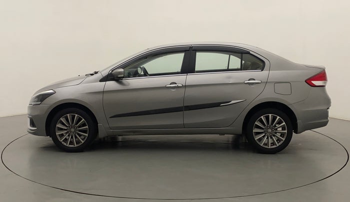 2021 Maruti Ciaz ALPHA  AT 1.5 SHVS PETROL, Petrol, Automatic, 33,960 km, Left Side