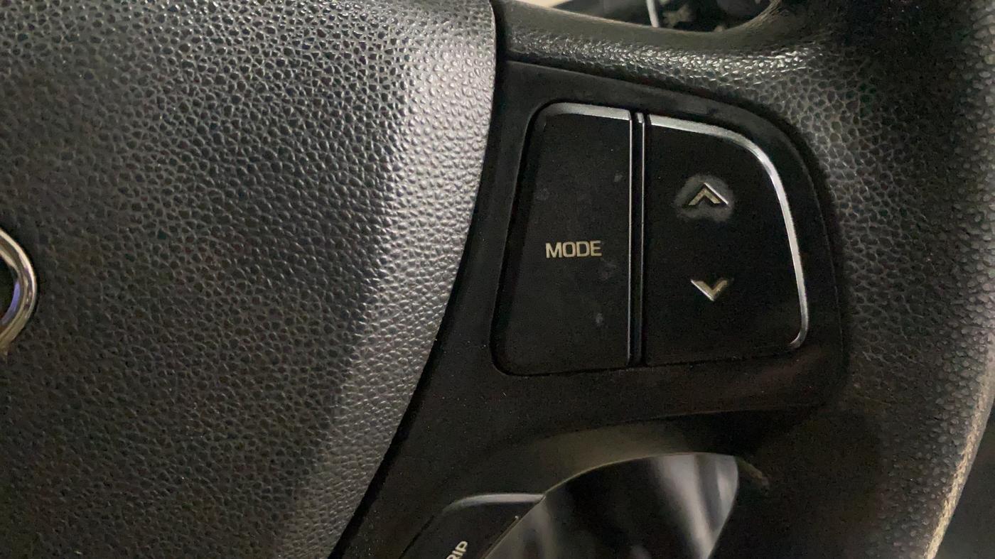 2018 Hyundai Grand i10 SPORTZ AT 1.2 KAPPA VTVT, Petrol, Automatic, 34,335 km, Adaptive Cruise Control