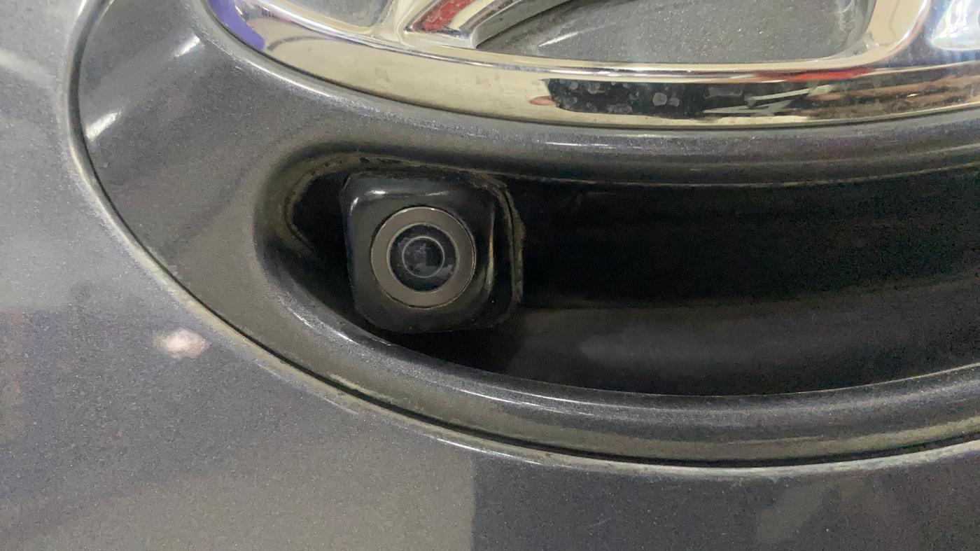 2018 Hyundai Grand i10 SPORTZ AT 1.2 KAPPA VTVT, Petrol, Automatic, 34,335 km, Parking Camera