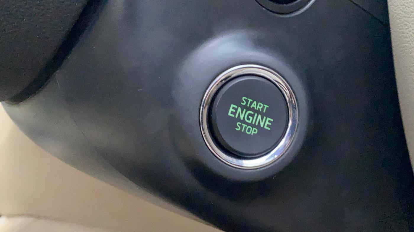 2018 Skoda Octavia L&K 1.8 TSI AT, Petrol, Automatic, 66,047 km, Keyless Start/ Stop Button