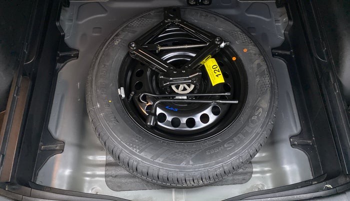 2020 Hyundai Creta SX (O) 1.5 DIESEL, Diesel, Manual, 75,023 km, Spare Tyre