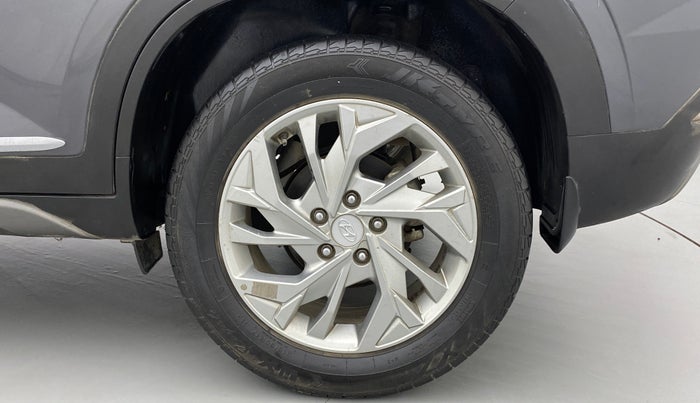 2020 Hyundai Creta SX (O) 1.5 DIESEL, Diesel, Manual, 75,023 km, Left Rear Wheel