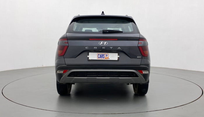 2020 Hyundai Creta SX (O) 1.5 DIESEL, Diesel, Manual, 75,023 km, Back/Rear