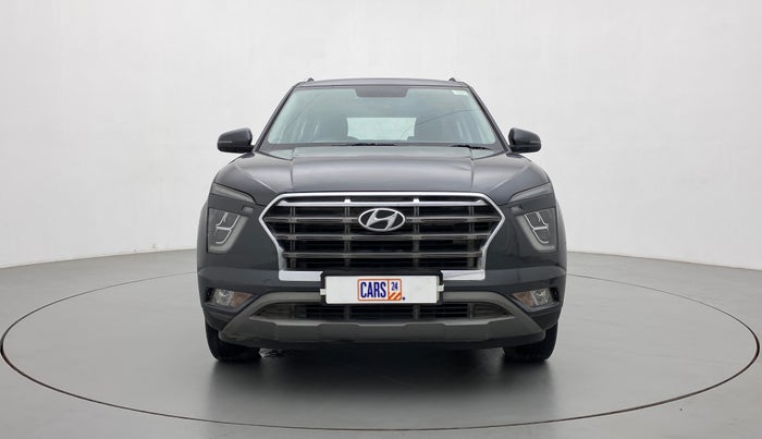 2020 Hyundai Creta SX (O) 1.5 DIESEL, Diesel, Manual, 75,023 km, Front
