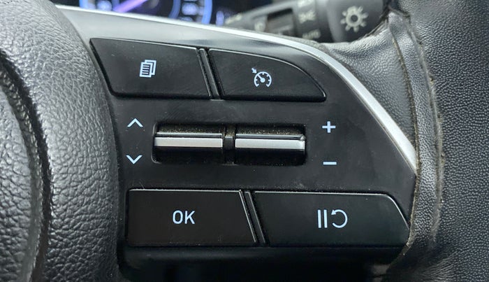 2020 Hyundai Creta SX (O) 1.5 DIESEL, Diesel, Manual, 75,023 km, Adaptive Cruise Control