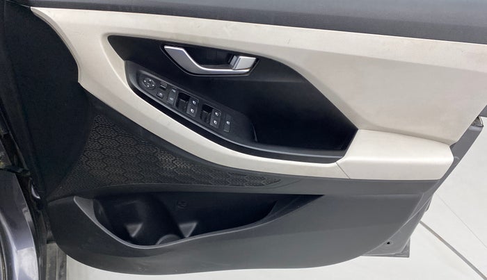 2020 Hyundai Creta SX (O) 1.5 DIESEL, Diesel, Manual, 75,023 km, Driver Side Door Panels Control