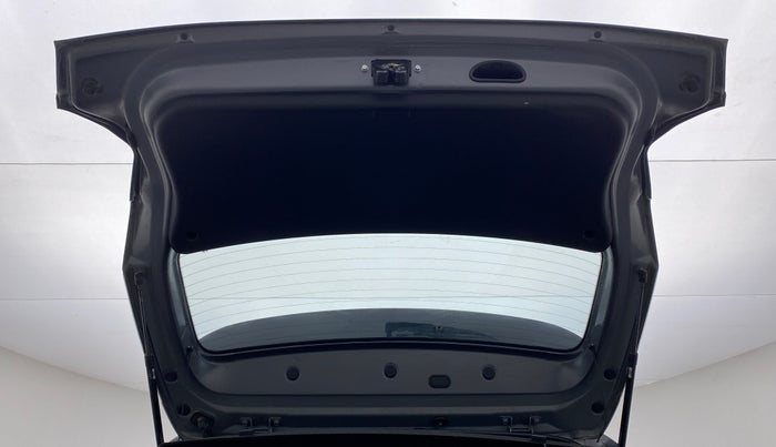 2020 Hyundai Creta SX (O) 1.5 DIESEL, Diesel, Manual, 75,023 km, Boot Door Open