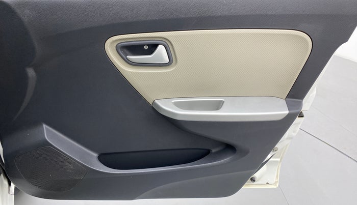 2016 Maruti Alto K10 VXI P, Petrol, Manual, 8,628 km, Driver Side Door Panels Control