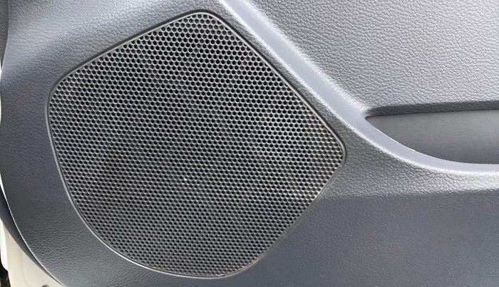 2016 Maruti Alto K10 VXI P, Petrol, Manual, 8,628 km, Speaker