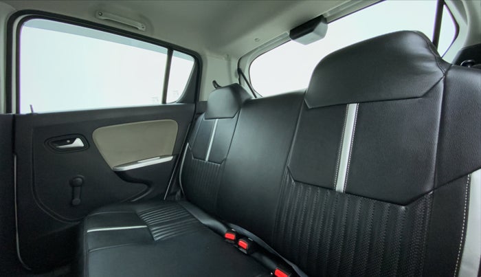 2016 Maruti Alto K10 VXI P, Petrol, Manual, 8,628 km, Right Side Rear Door Cabin