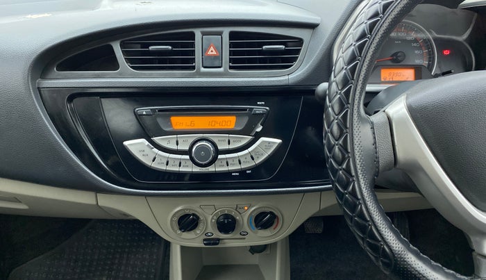 2016 Maruti Alto K10 VXI P, Petrol, Manual, 8,628 km, Air Conditioner