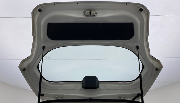 2016 Maruti Alto K10 VXI P, Petrol, Manual, 8,628 km, Boot Door Open