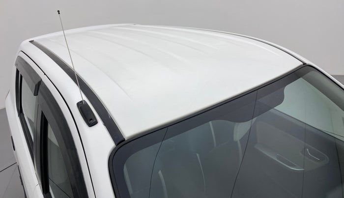 2016 Maruti Alto K10 VXI P, Petrol, Manual, 8,628 km, Roof