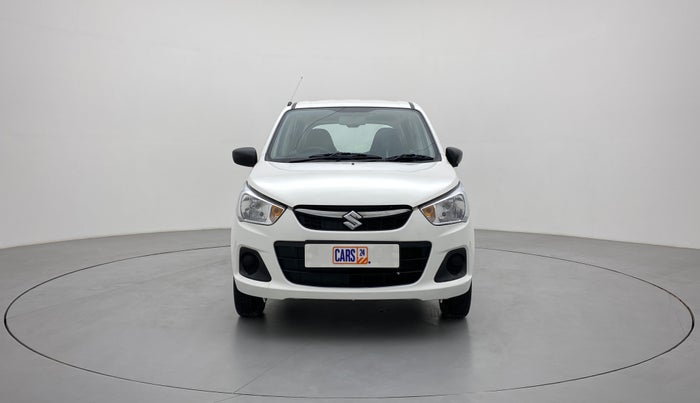 2016 Maruti Alto K10 VXI P, Petrol, Manual, 8,628 km, Front