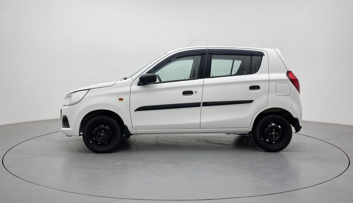 2016 Maruti Alto K10 VXI P, Petrol, Manual, 8,628 km, Left Side