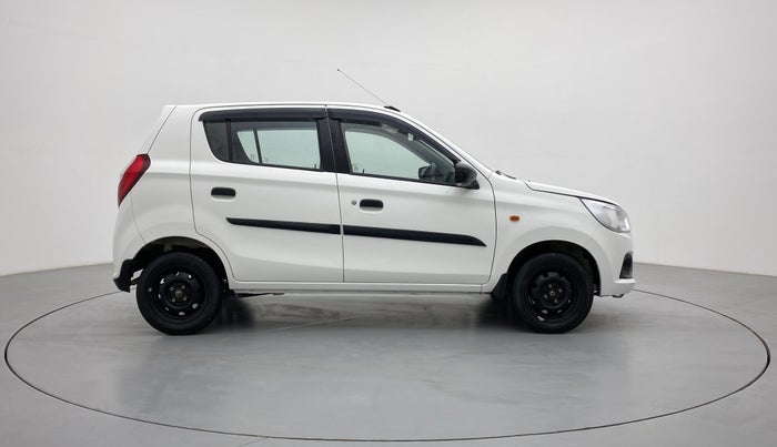 2016 Maruti Alto K10 VXI P, Petrol, Manual, 8,628 km, Right Side View