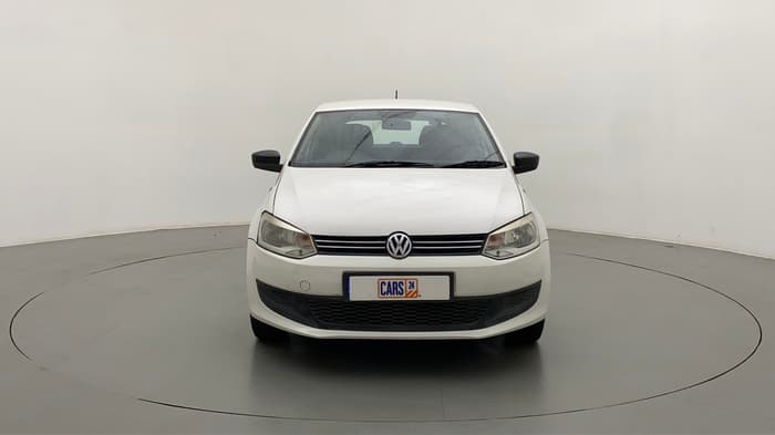 2010 Volkswagen Polo TRENDLINE 1.2L PETROL, Petrol, Manual, 94,064 km, Front
