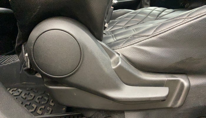 2023 Maruti FRONX DELTA PLUS 1.2MT, Petrol, Manual, 1,12,137 km, Driver Side Adjustment Panel