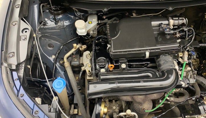 2023 Maruti FRONX DELTA PLUS 1.2MT, Petrol, Manual, 1,12,137 km, Engine View - Right