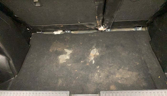 2023 Maruti FRONX DELTA PLUS 1.2MT, Petrol, Manual, 1,12,137 km, Boot Inside