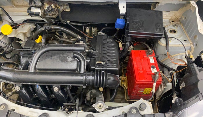 2019 Renault Kwid RXL, Petrol, Manual, 77,623 km, Engine View - Left