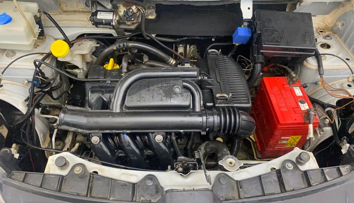 2019 Renault Kwid RXL, Petrol, Manual, 77,623 km, Engine View