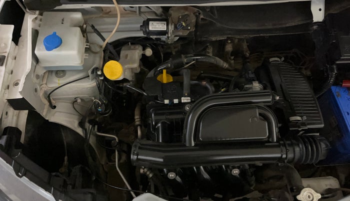 2020 Renault Kwid RXT 1.0 (O), Petrol, Manual, 27,763 km, Engine View - Right