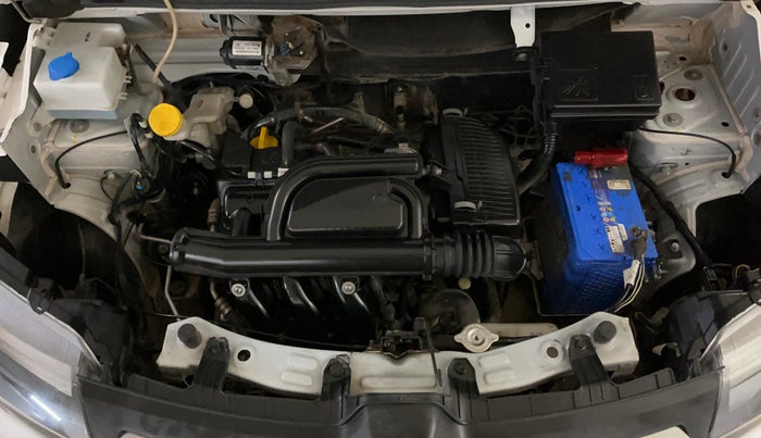 2020 Renault Kwid RXT 1.0 (O), Petrol, Manual, 27,763 km, Engine View