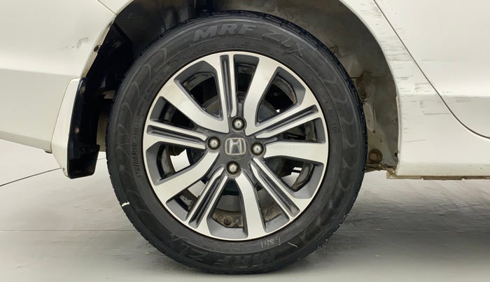 2014 Honda City SV MT PETROL, Petrol, Manual, 79,476 km, Right Rear Wheel